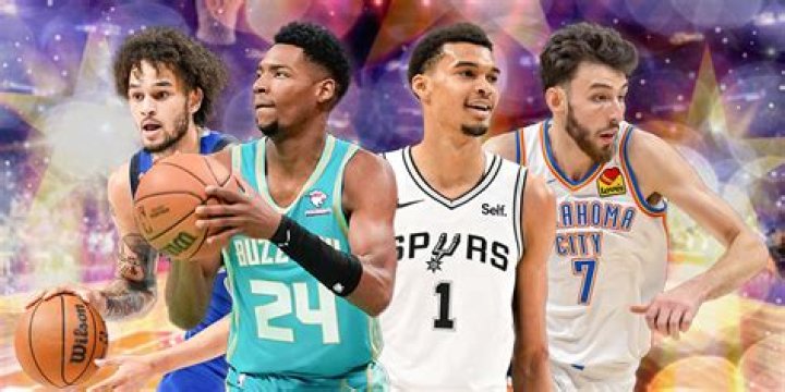 Defensive Star, Three-Point Sniper, And NBA Rising Star