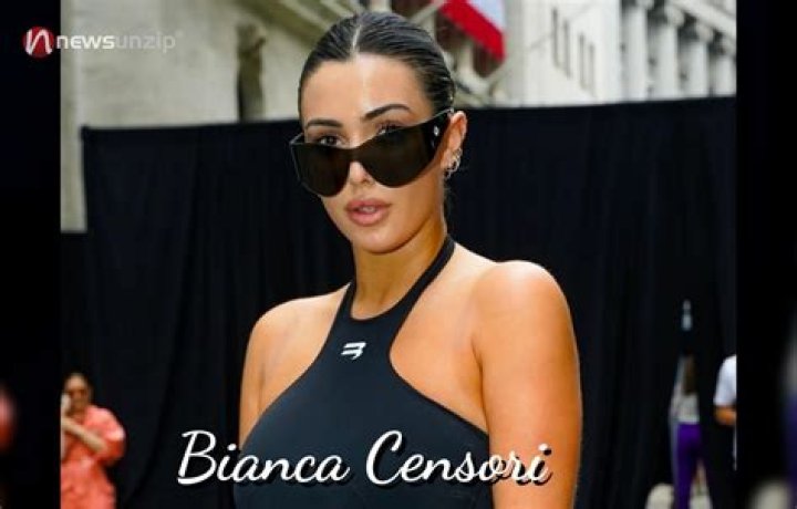 Discover The Hidden Gems Of "Bianca Censori Wikipedia"