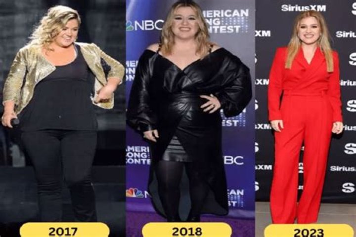 Kelly Clarkson's Weight And Height, Unveiled!