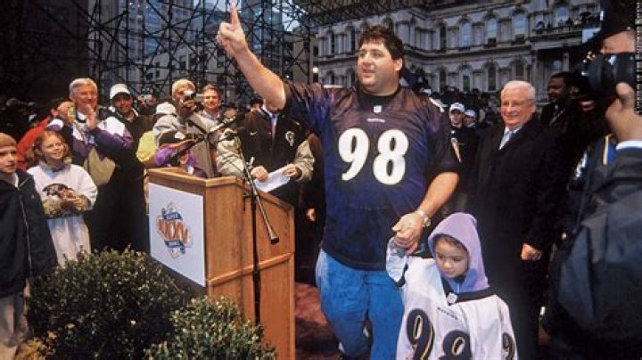 Uncover The Heart Of Tony Siragusa's Family