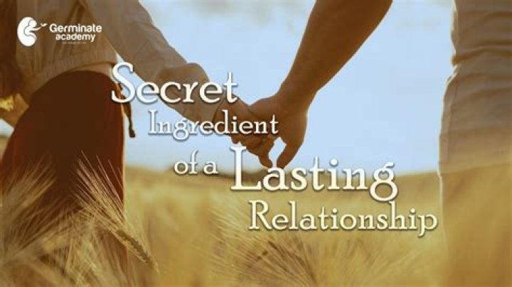 Uncovering The Secrets Of A Lasting Relationship