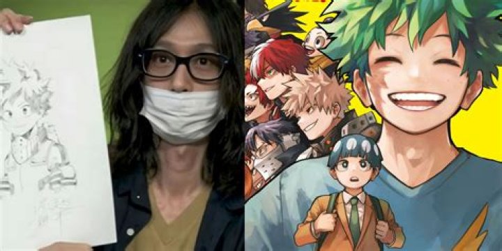 Unveiling The Family Life Of Kohei Horikoshi: Discoveries And Insights