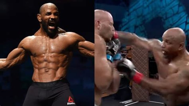 Unveiling The Secrets Of Yoel Romero's Remarkable UFC Debut At 36